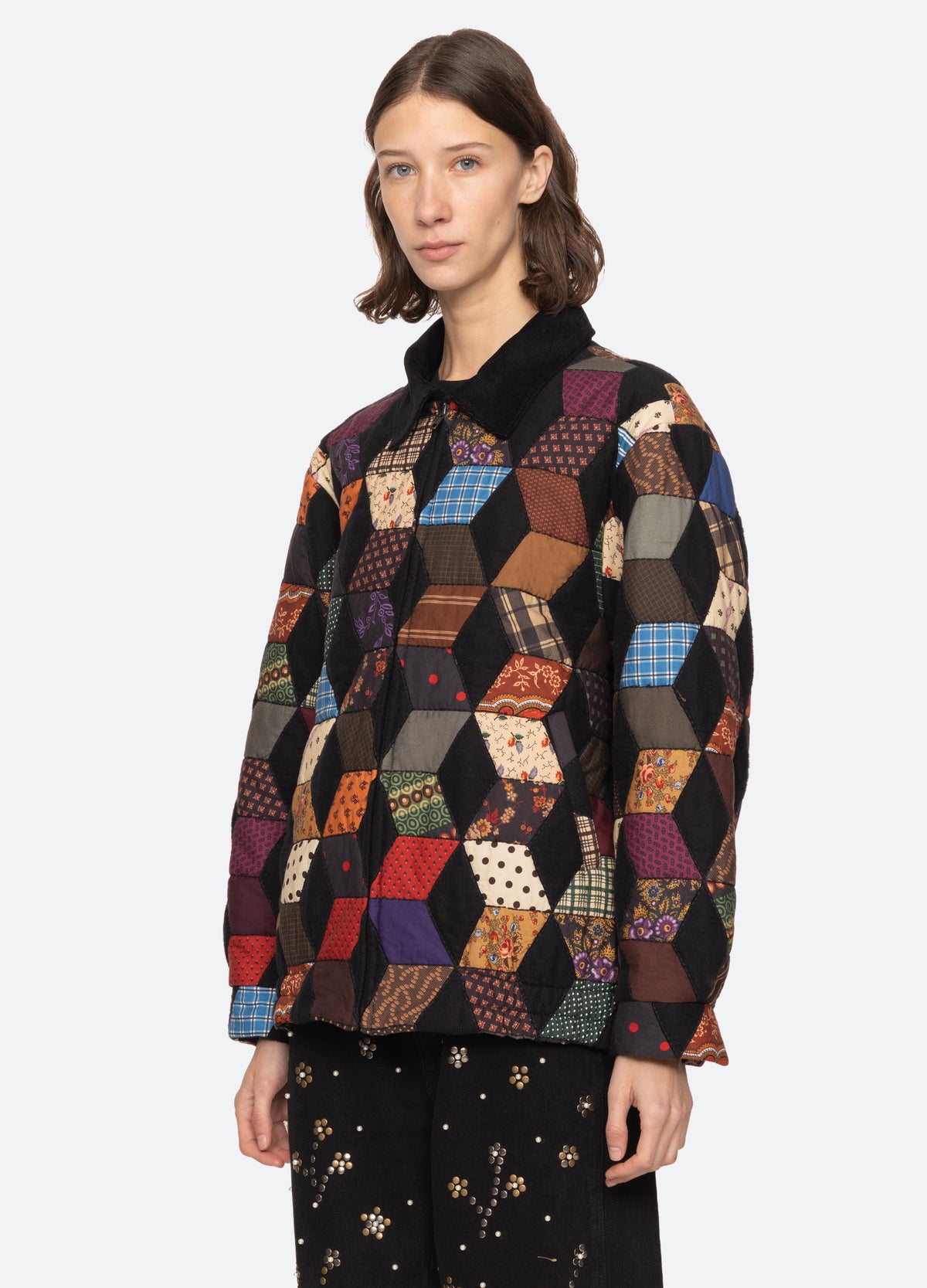 multi-cressida jacket-three quarter view - 5