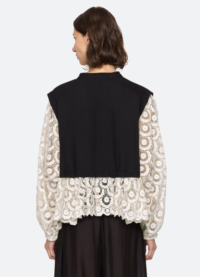 black-ellison top-back view - 3