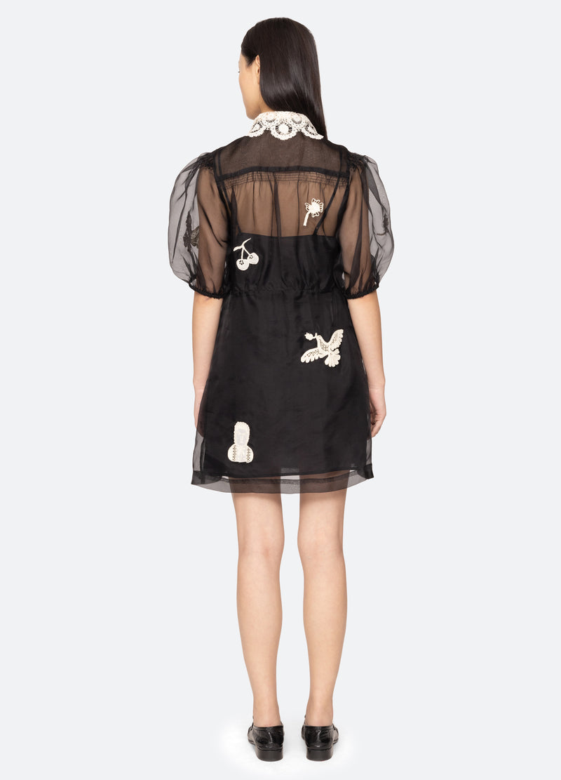 sea love mini dress Sea Loving Mini by By Nicola