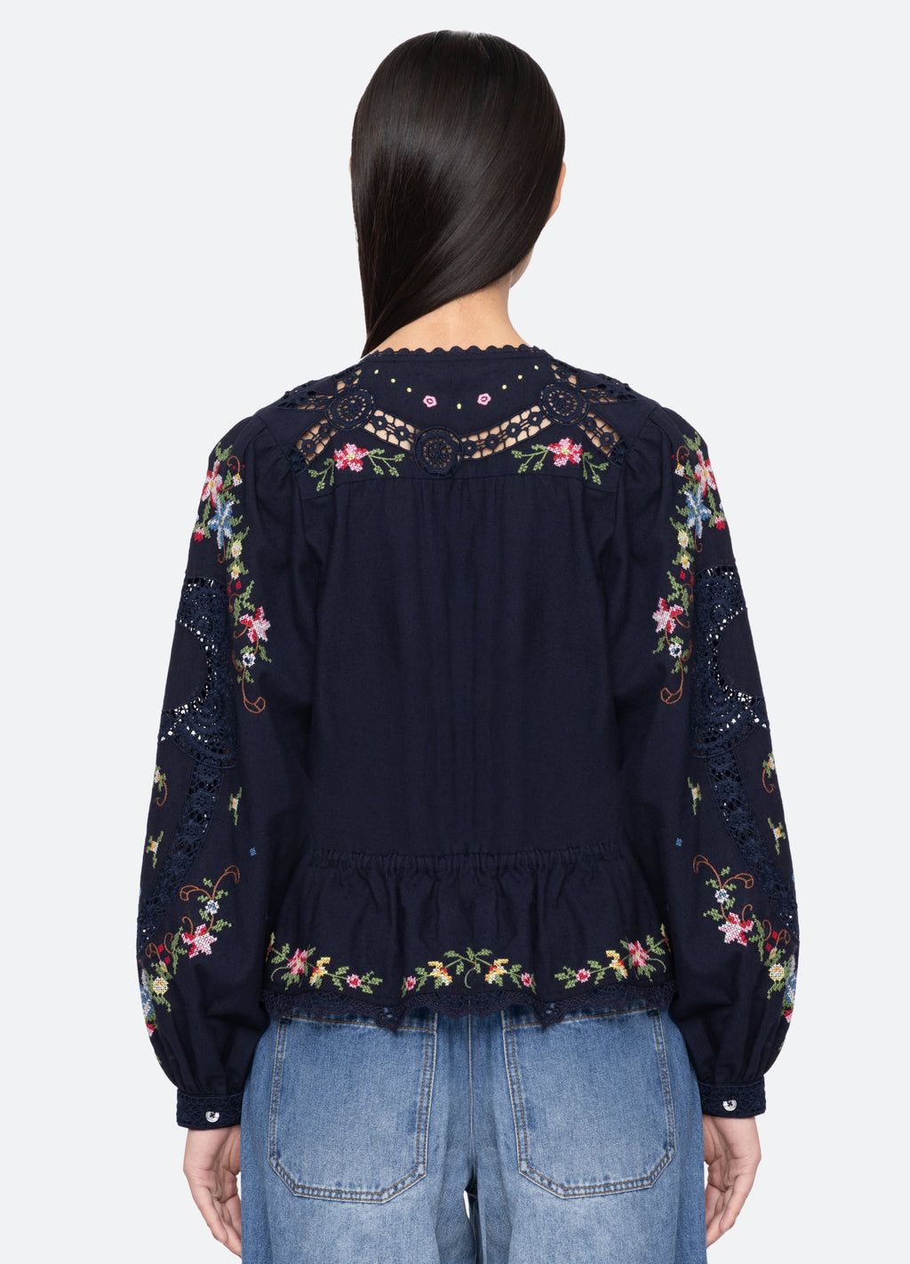 Edwina L/S Top