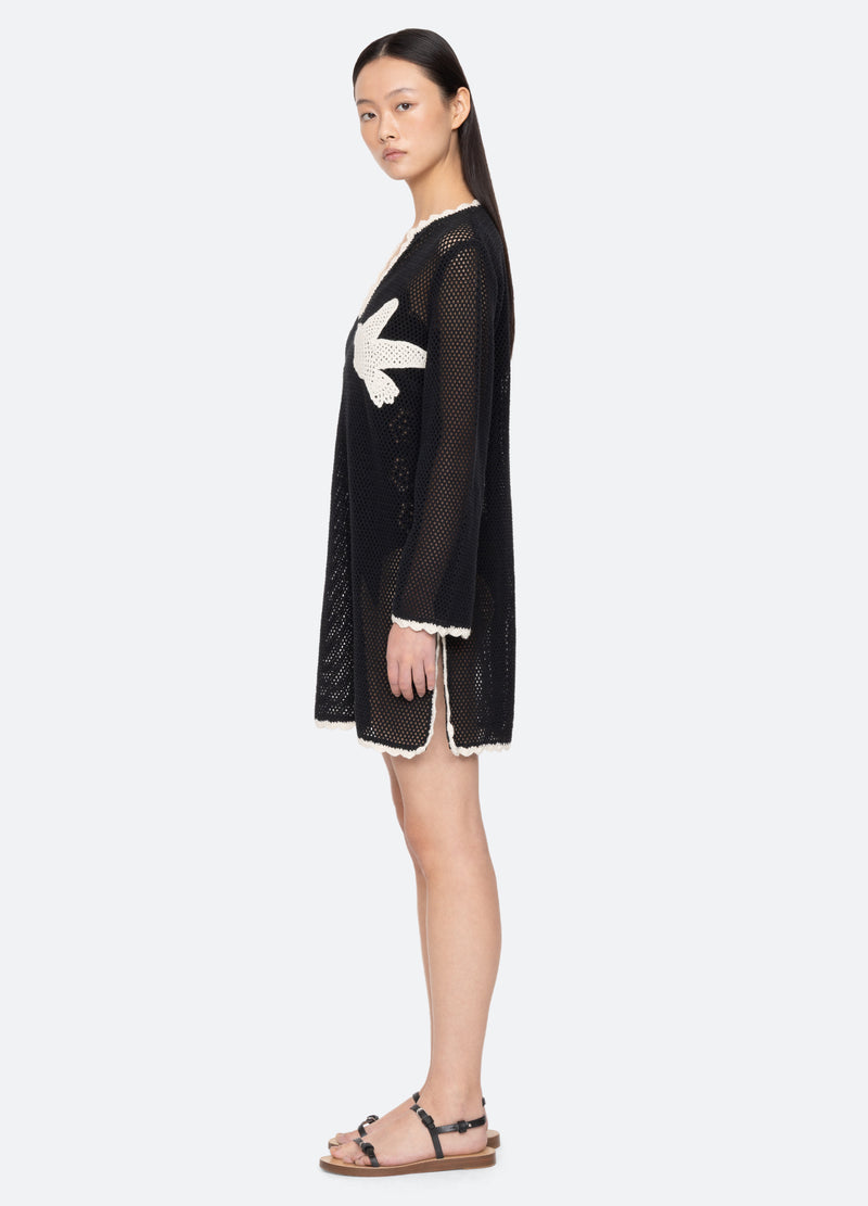 black-sally coverup-side view - 4