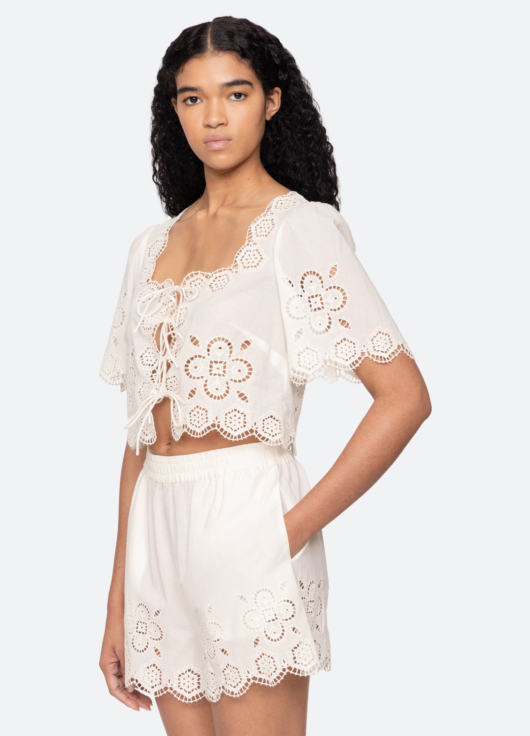 Babette Top – Sea, New York