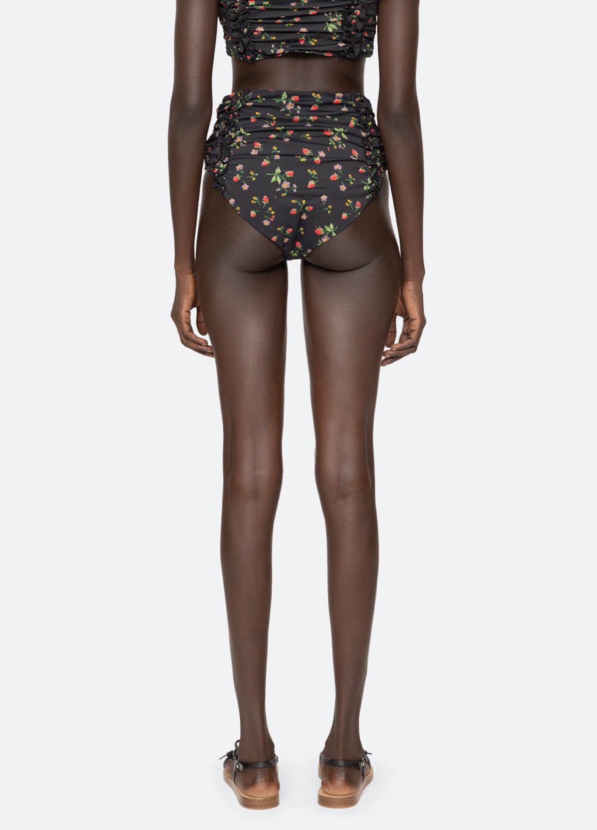 multi-katarina bikini bottom-back view - 3