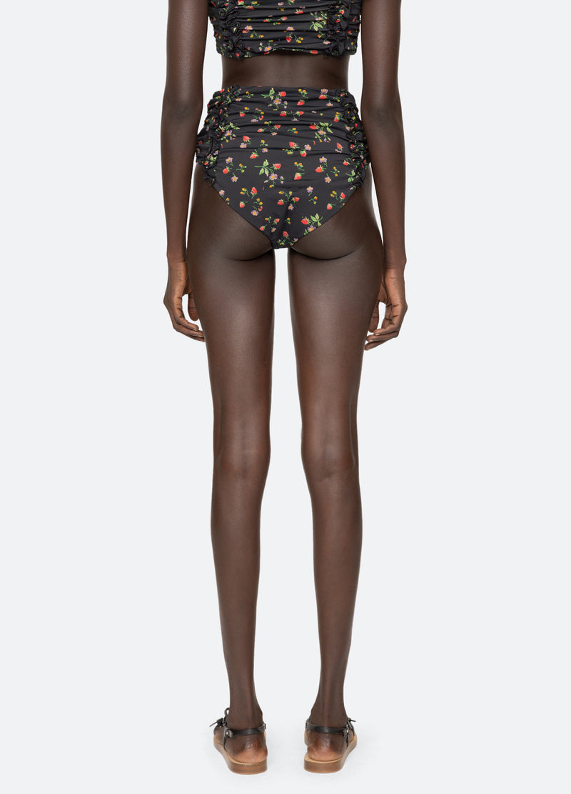 multi-katarina bikini bottom-back view - 3