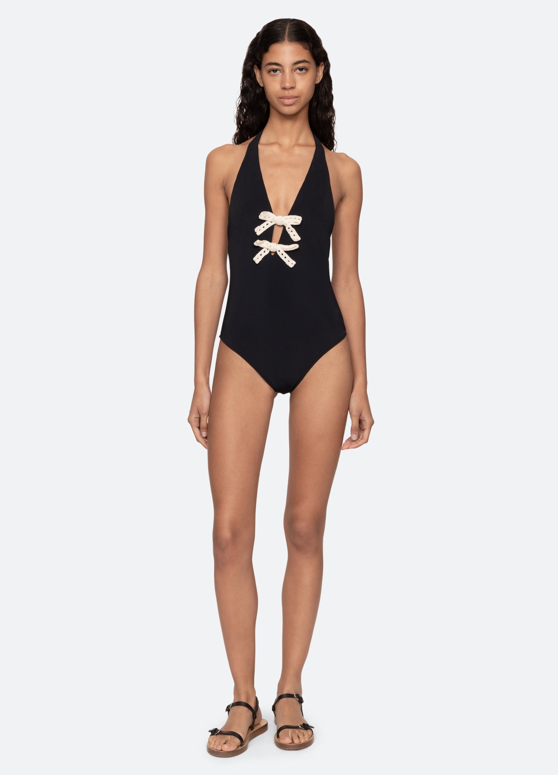Kendall One Piece – Sea, New York