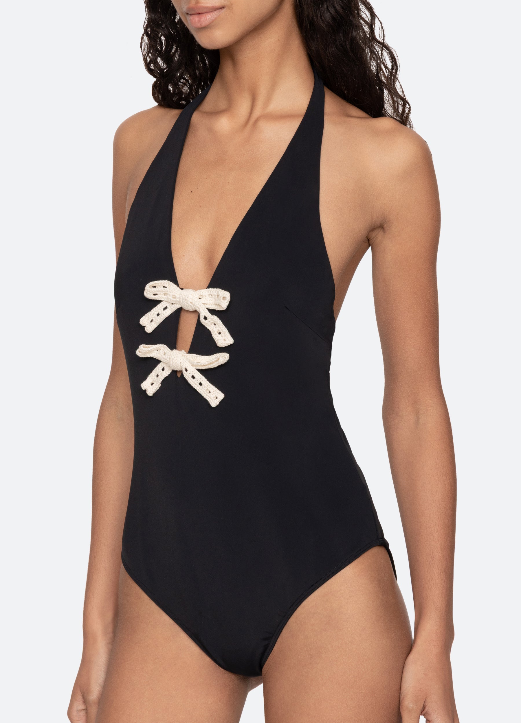 Kendall One Piece – Sea, New York