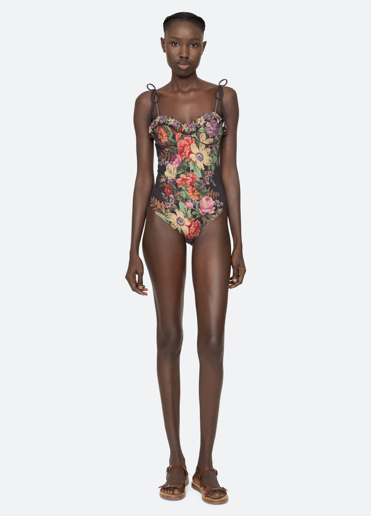 multi-viktoria one piece-front view - 2