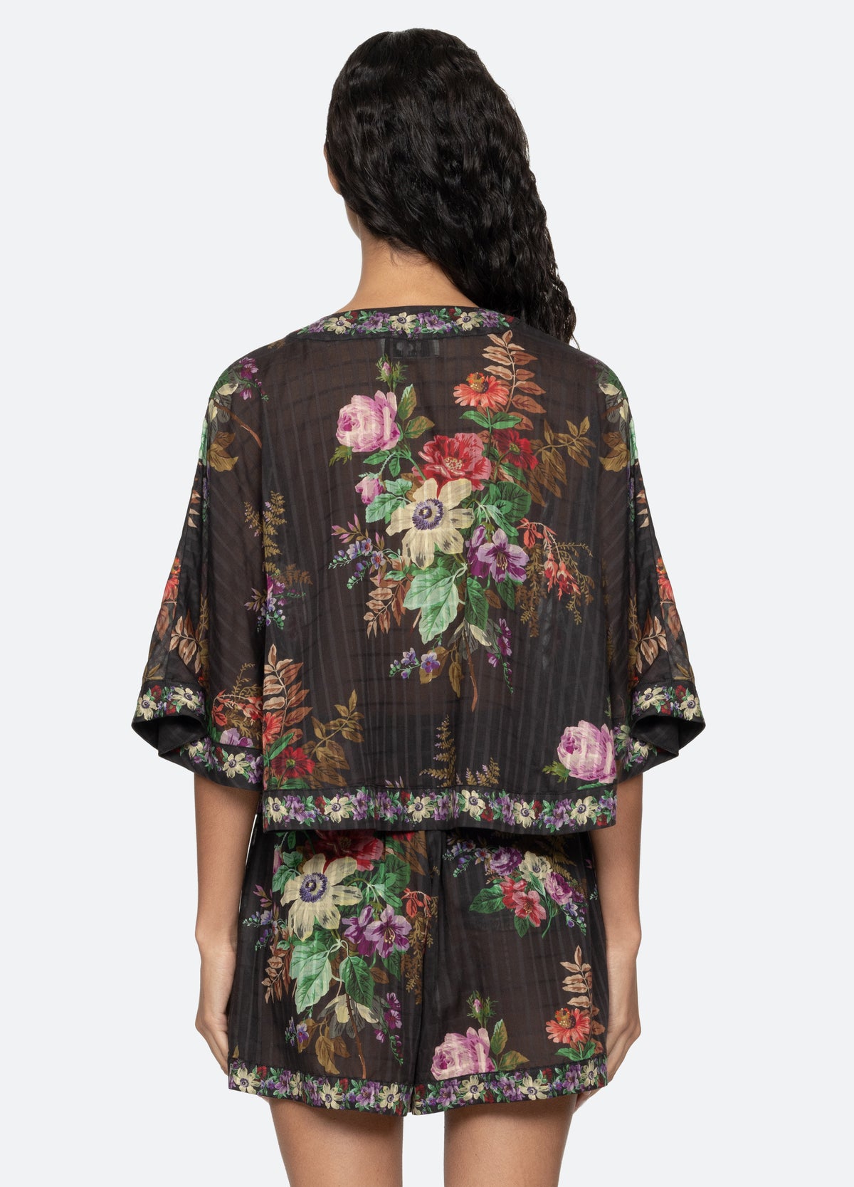 multi-viktoria tie top-back view - 3