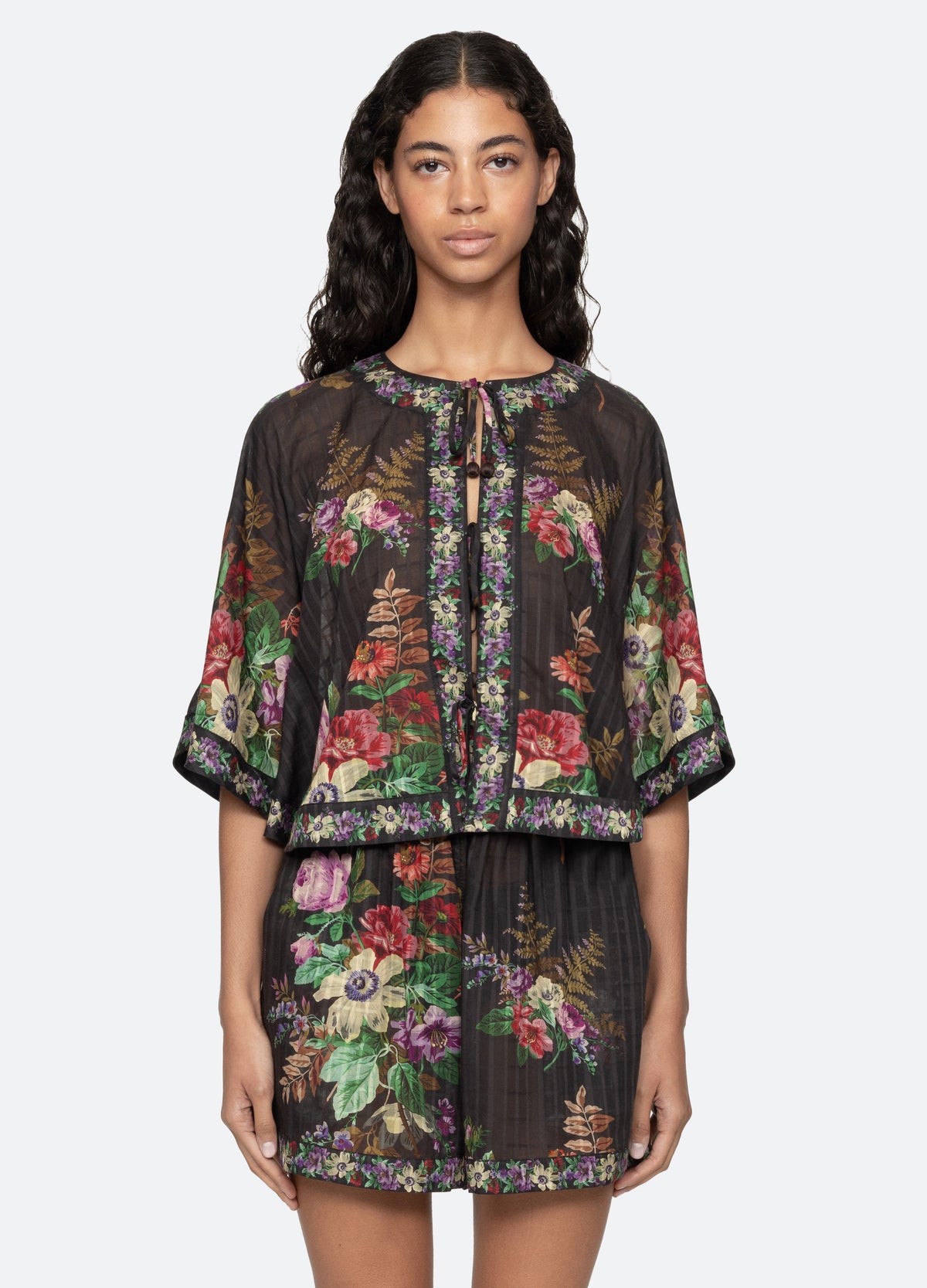 multi-viktoria tie top-front view 2 - 6