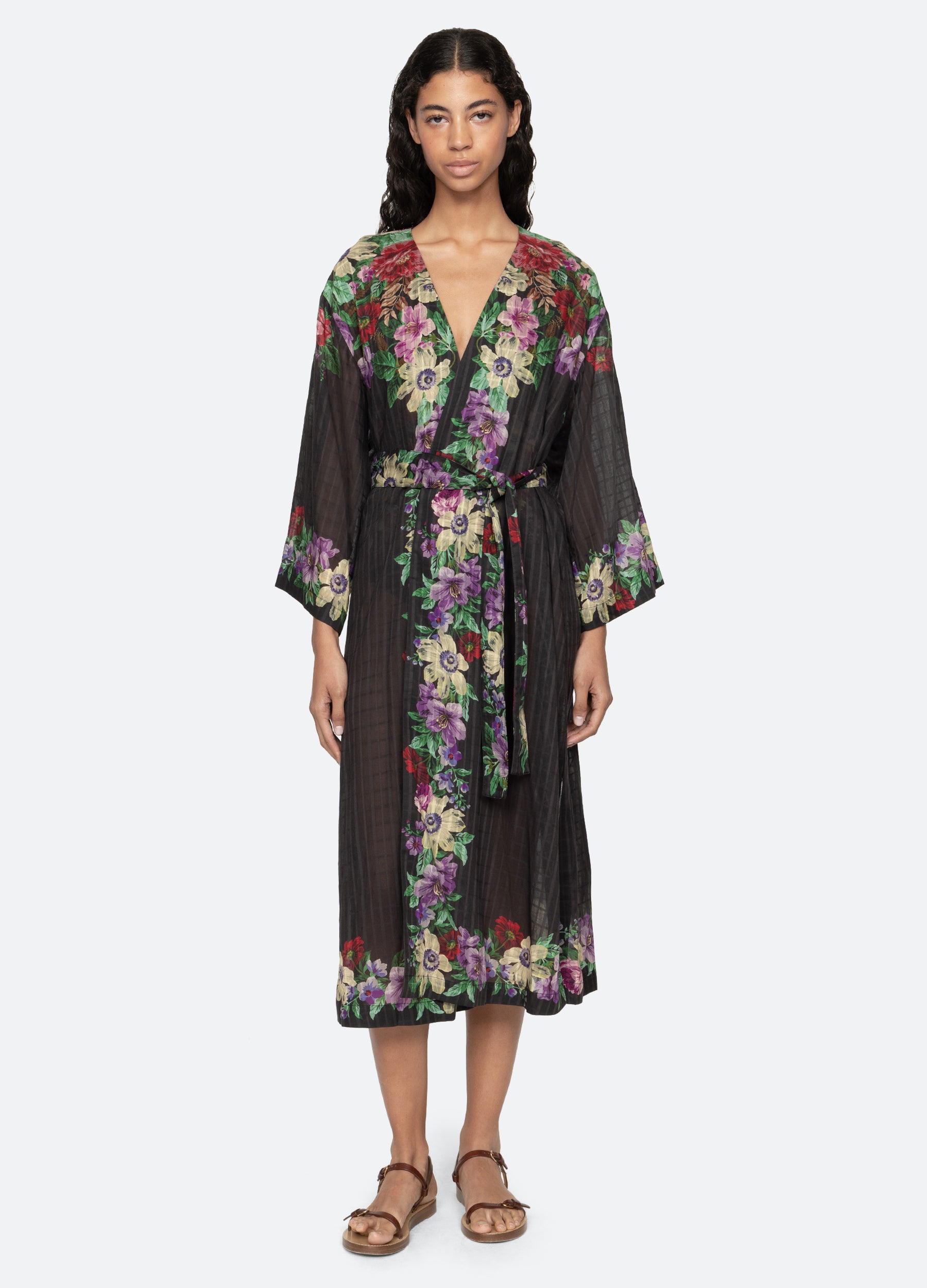 Viktoria Robe – Sea, New York