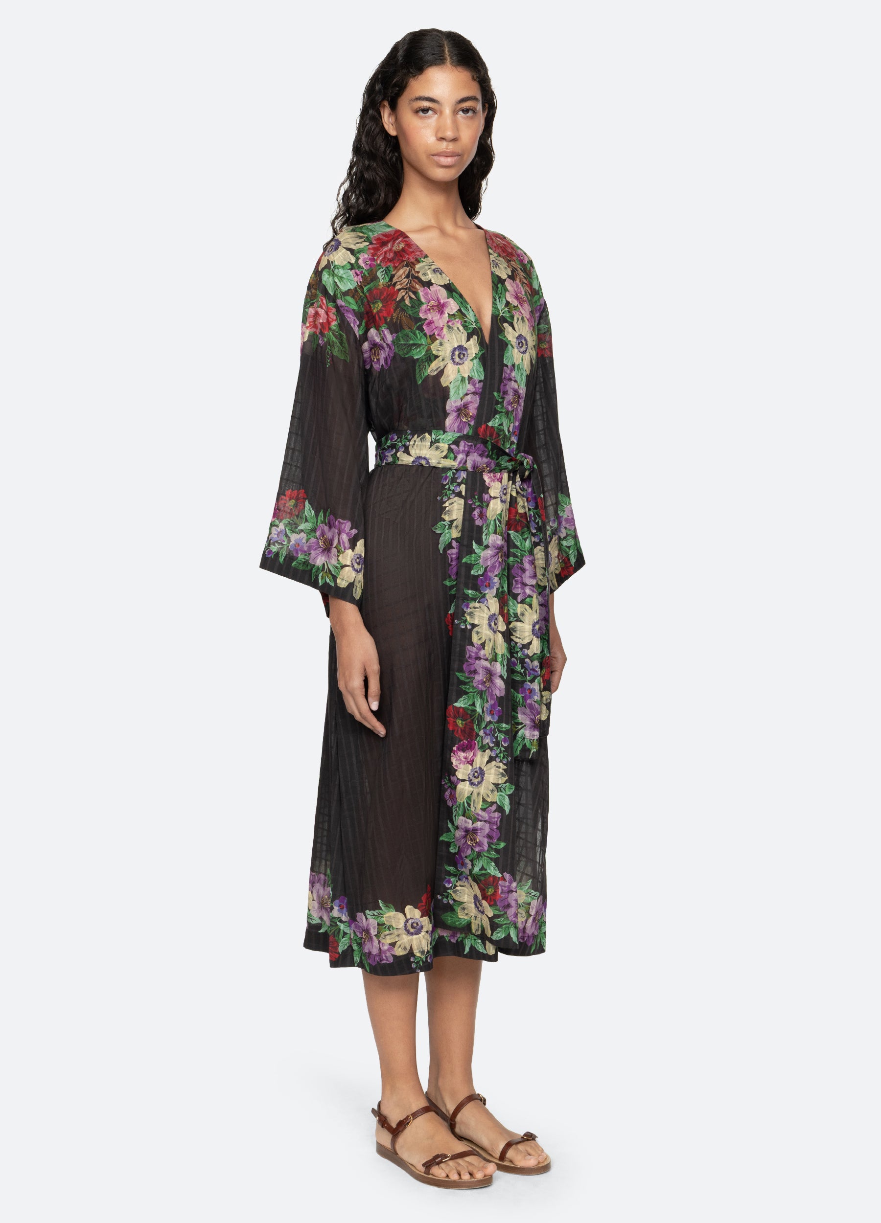 Viktoria Robe – Sea, New York