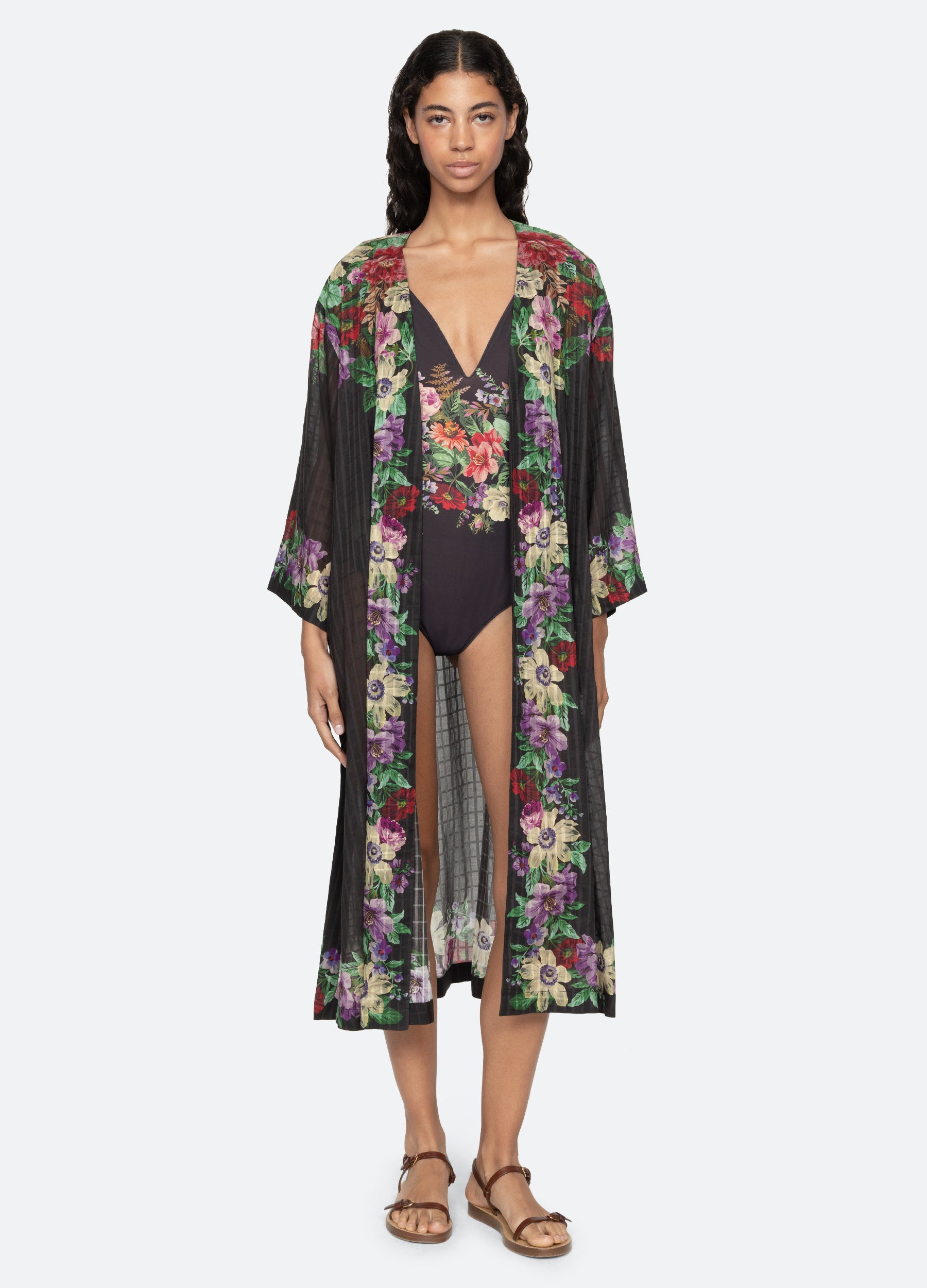 Viktoria Robe – Sea, New York