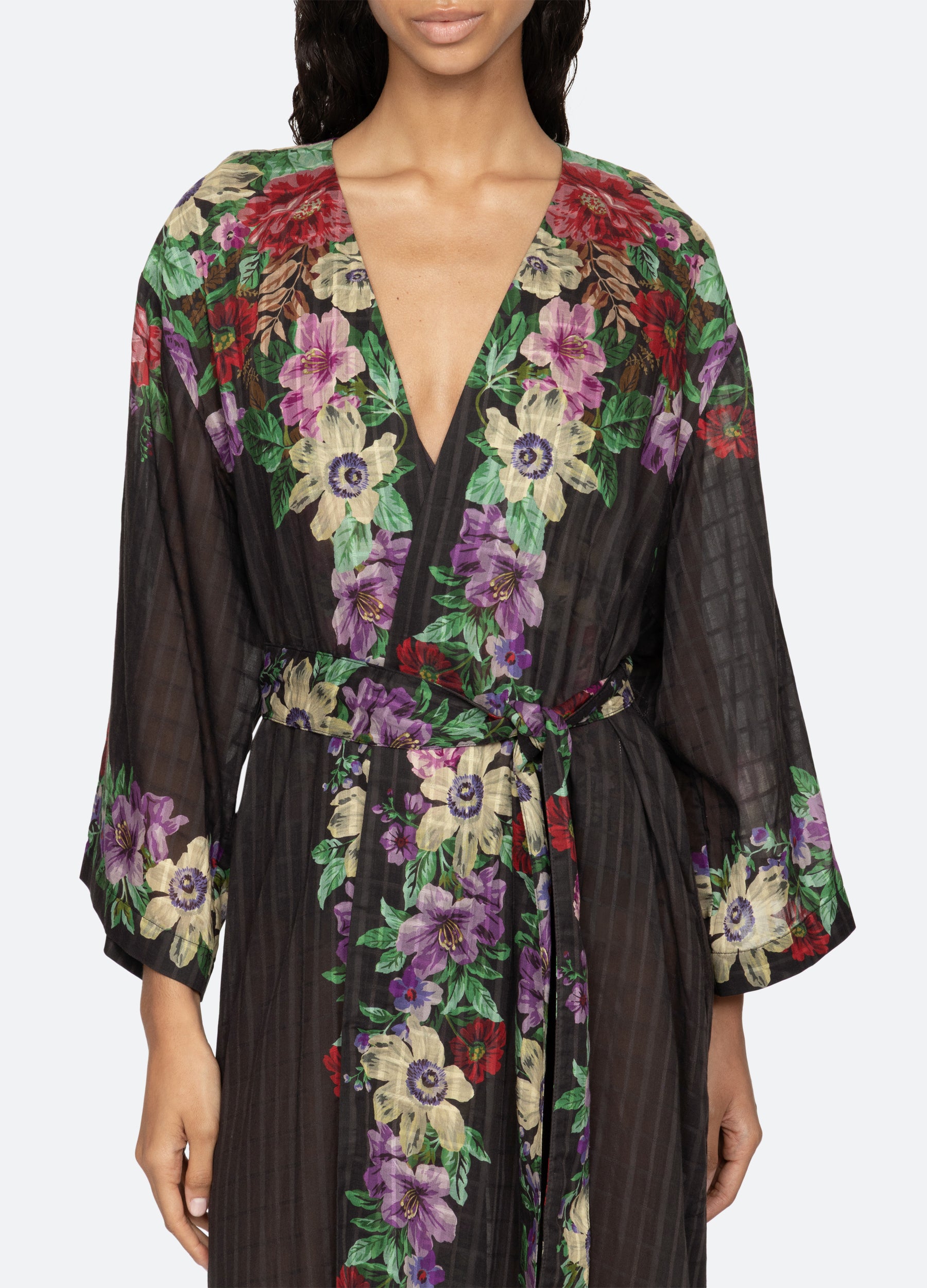 Viktoria Robe – Sea, New York