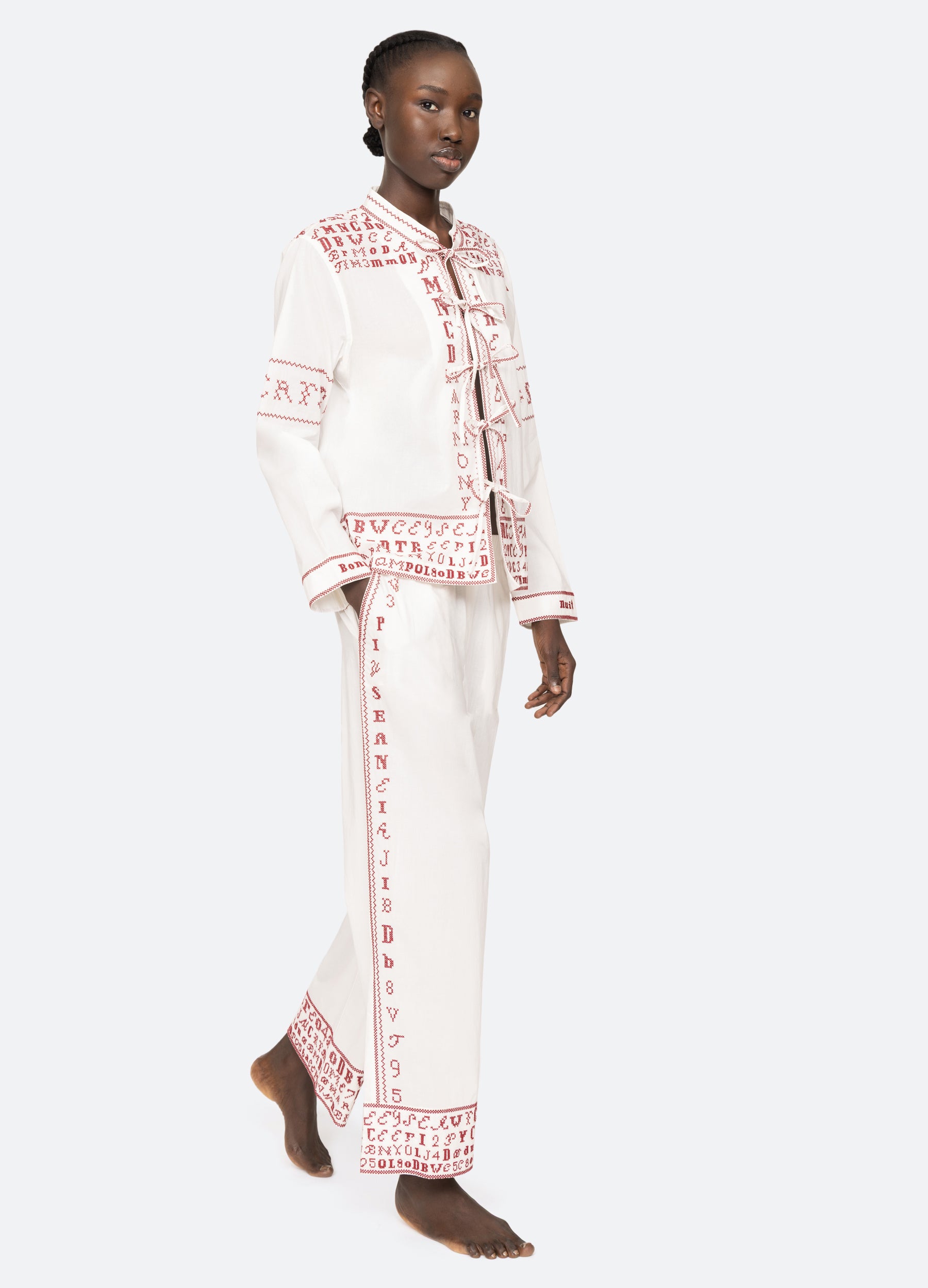 Kit PJ Set – Sea, New York
