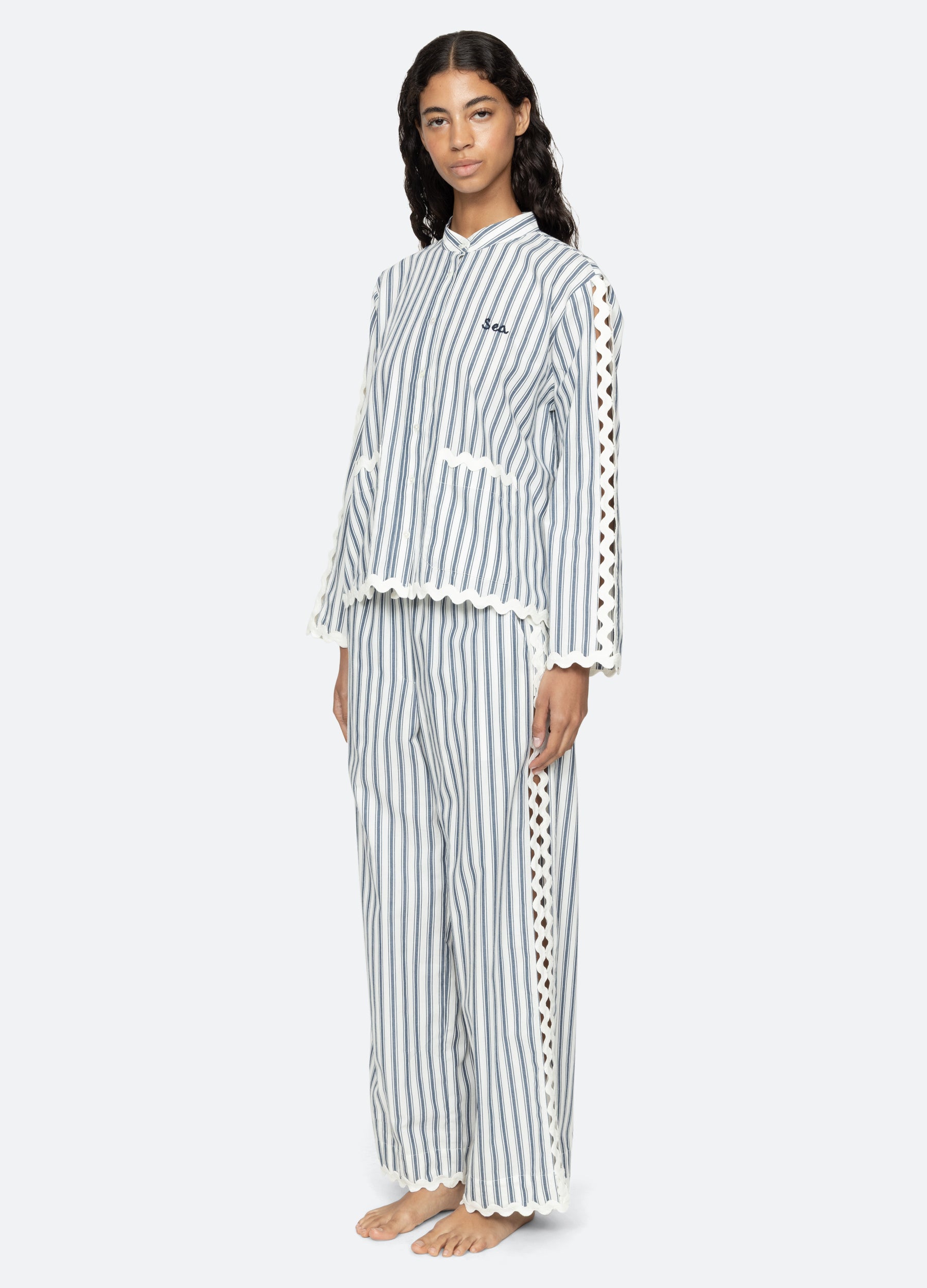 Richa PJ Set – Sea, New York