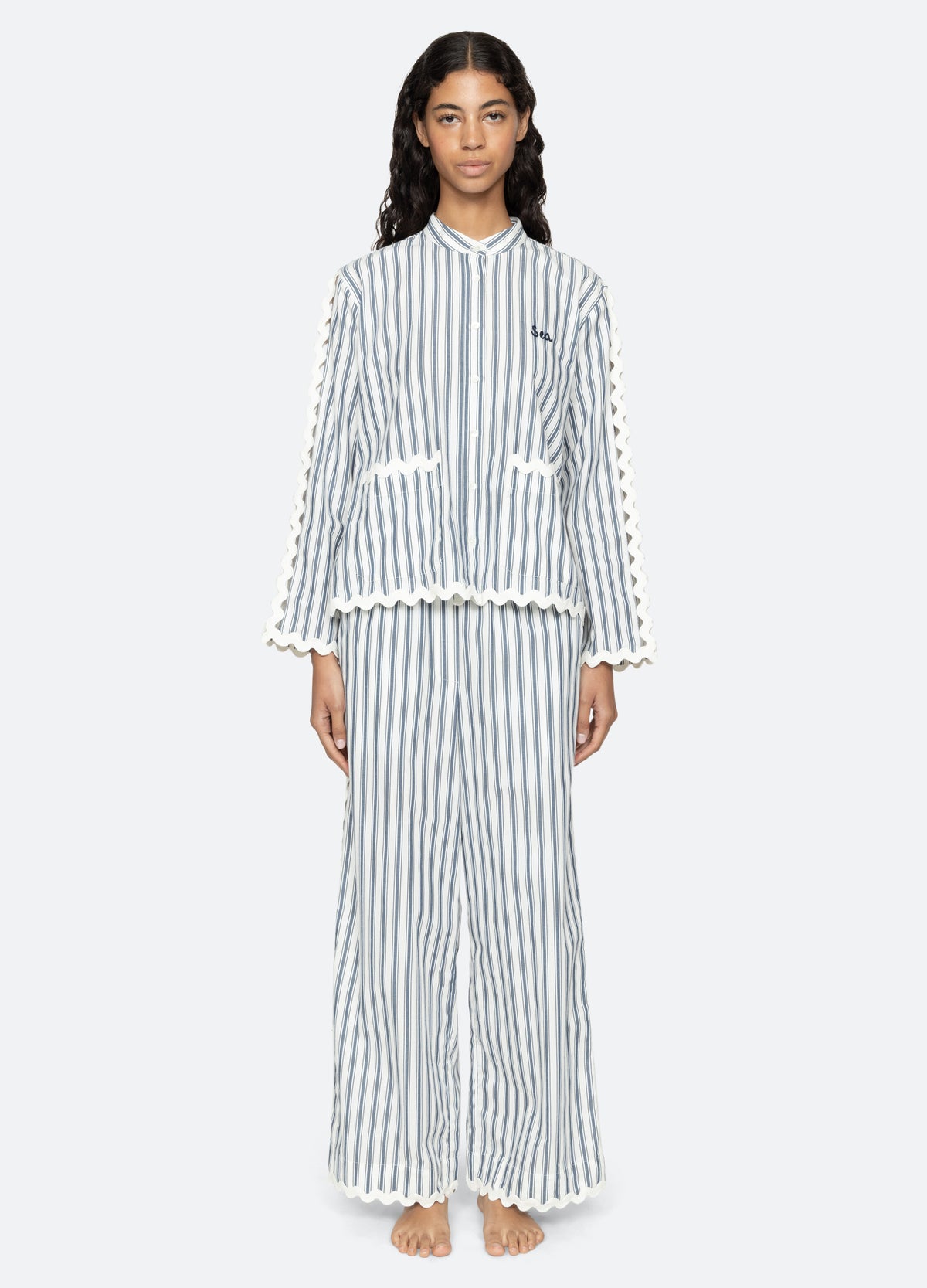 multi-richa pj set-front view 2 - 7