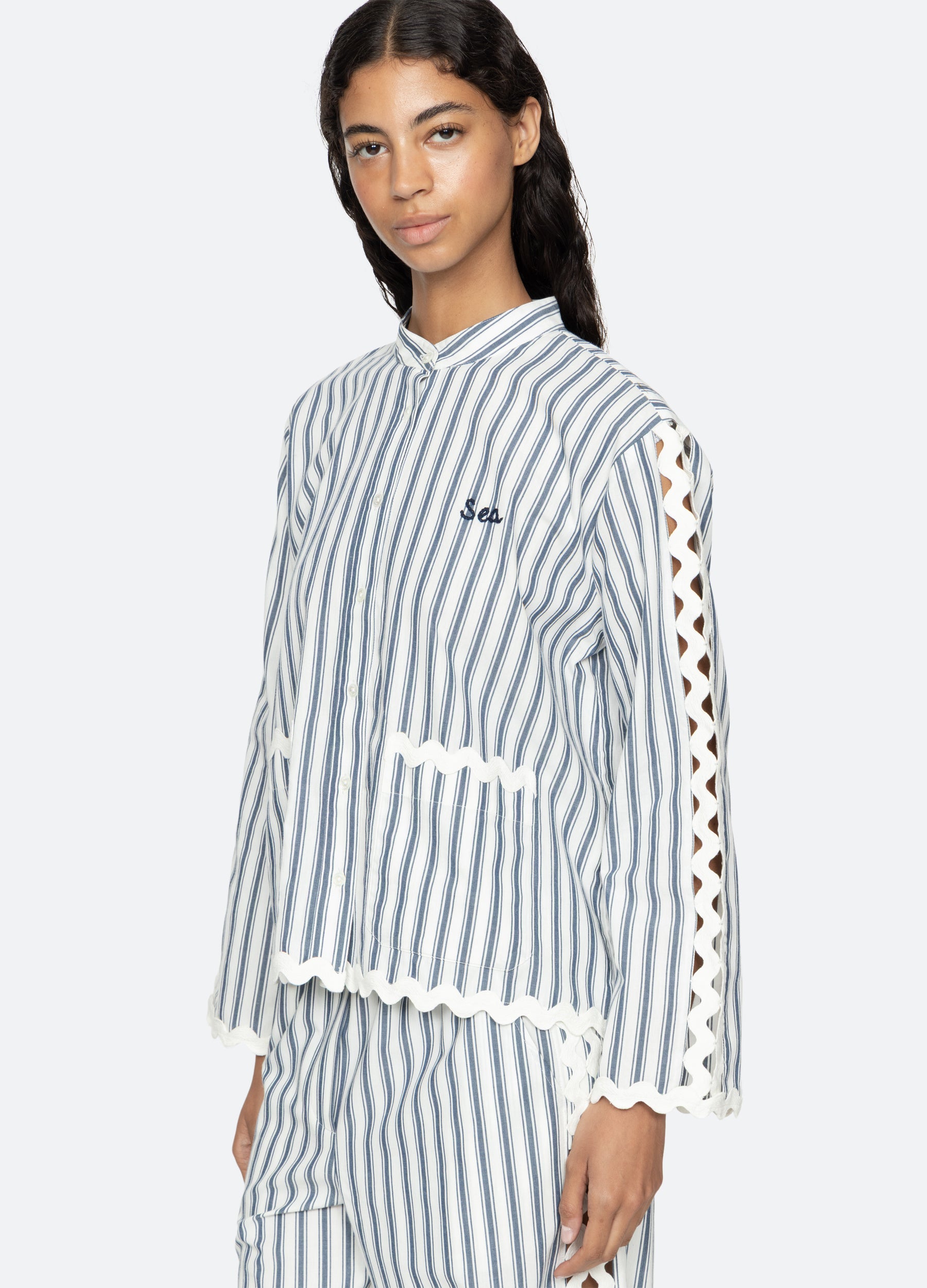 Richa PJ Set – Sea, New York
