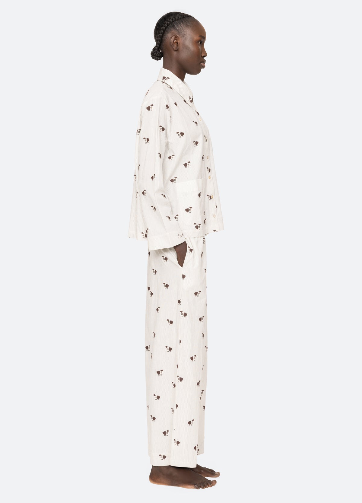 multi-ruthie pj set-side view - 4