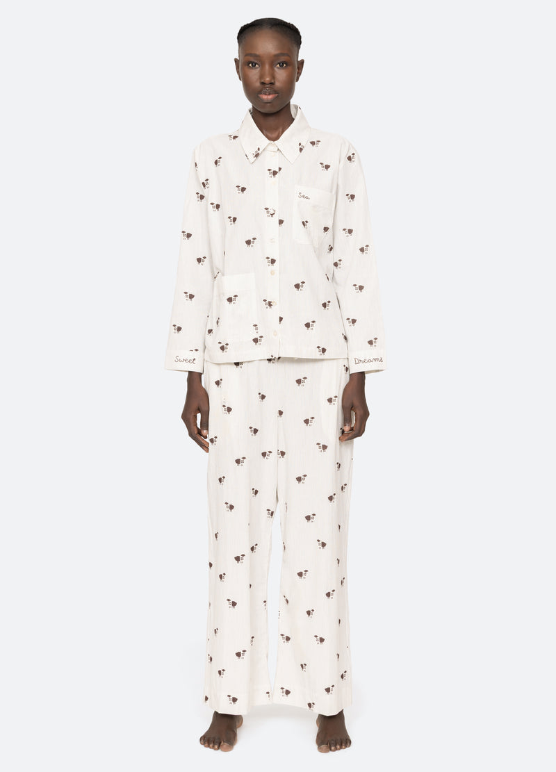 multi-ruthie pj set-front view 2 - 6