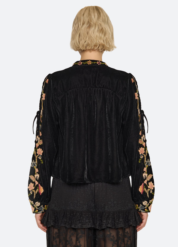 Alessandra Blouse