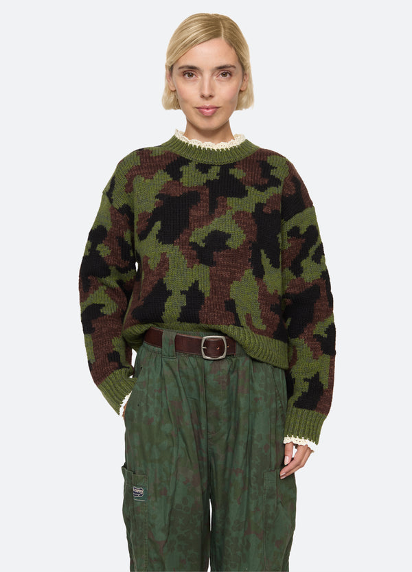 Channing Sweater