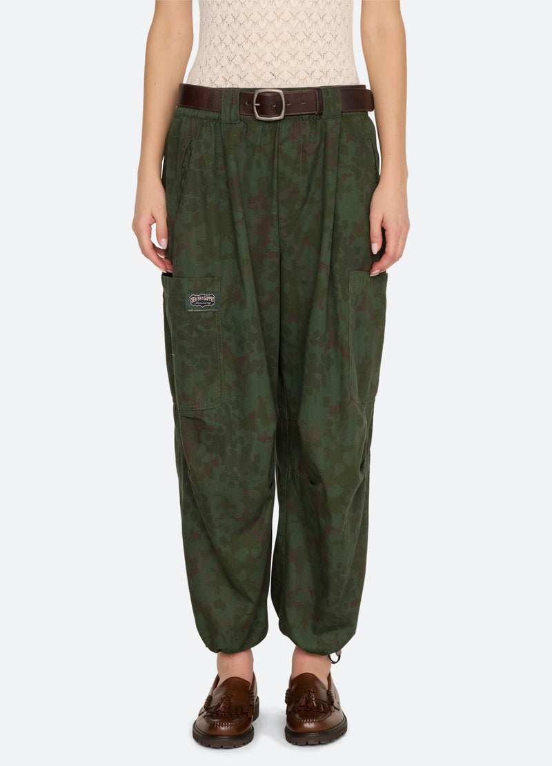 multi-channing pants-front view - 2