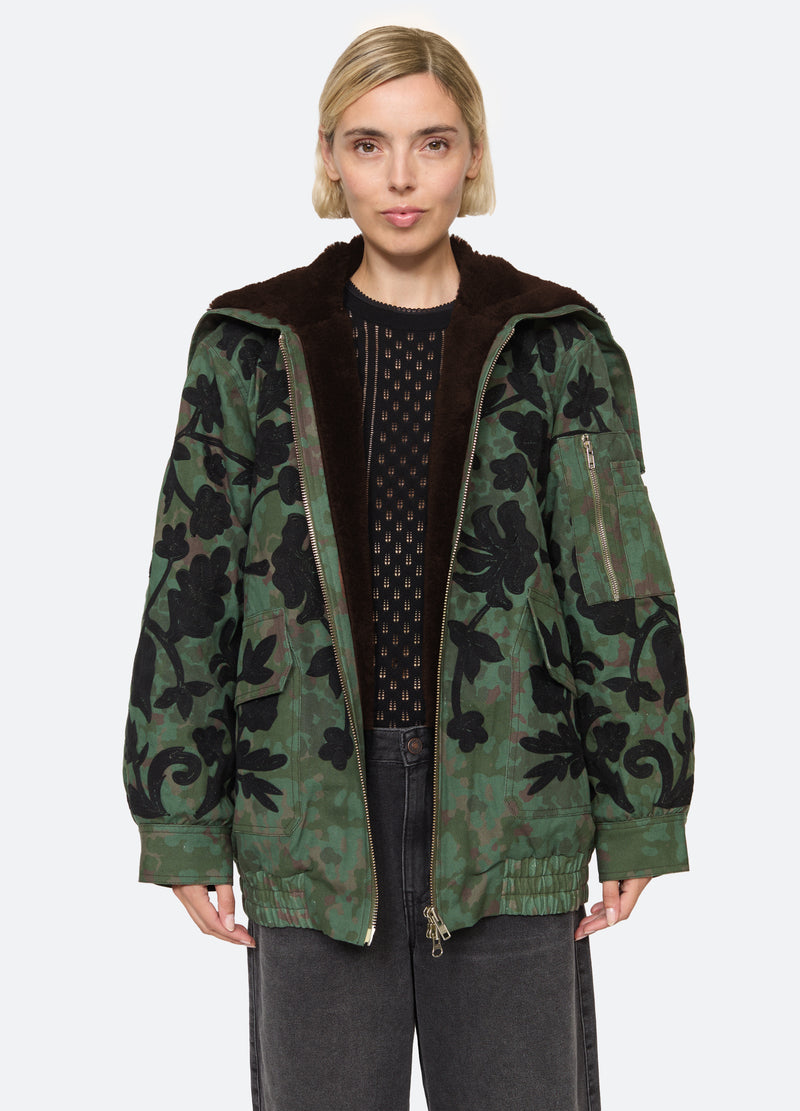 multi-channing jacket-front view 2 - 6