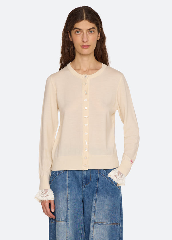 Danielle Cardigan
