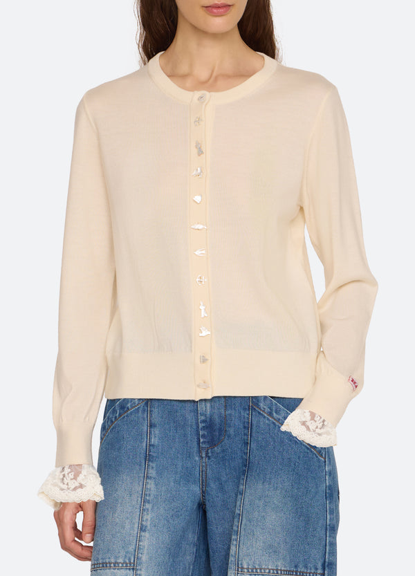 Danielle Cardigan