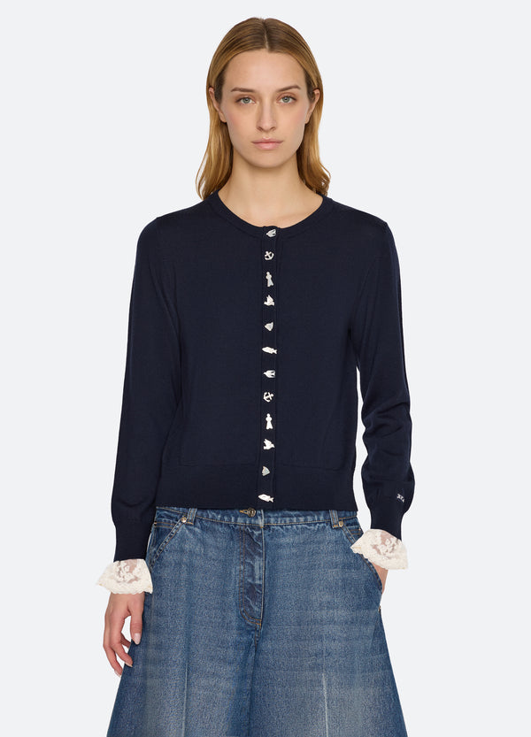 Danielle Cardigan