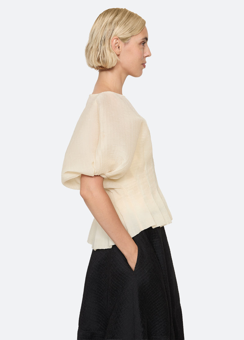 cream-evora top-side view - 9