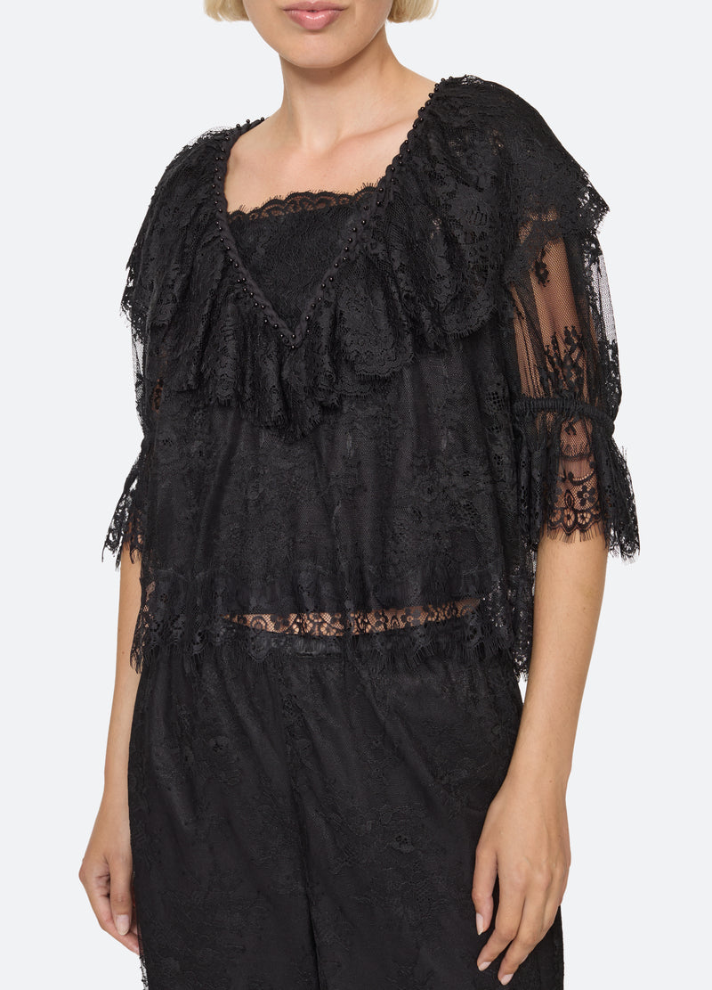 black-harlan top-detail view - 6
