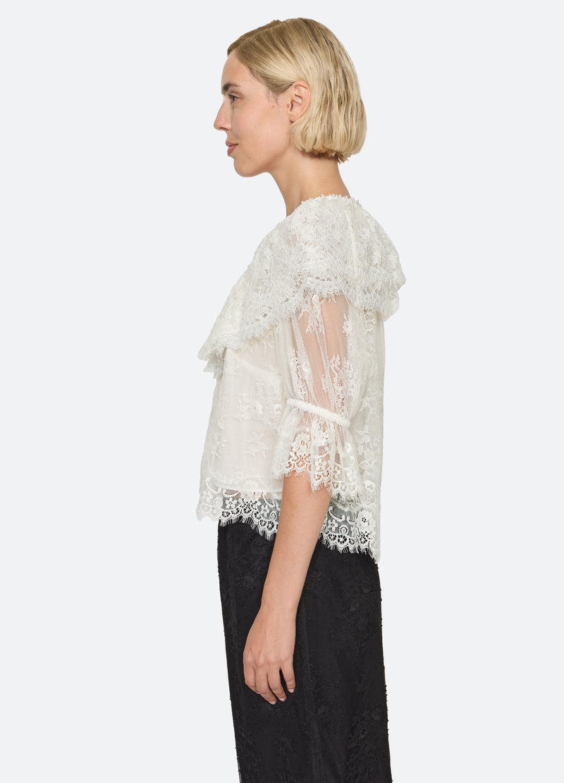 cream-harlan top-side view - 10
