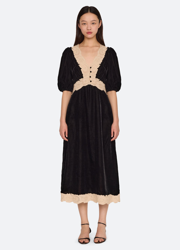Ilaria Midi Dress