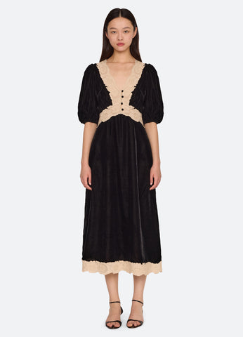 Velvet Dresses