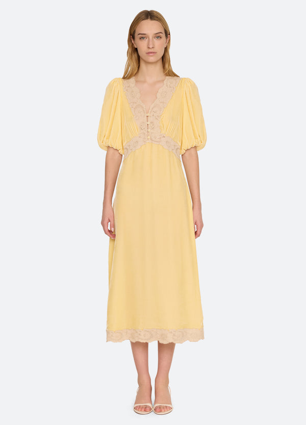 Ilaria Midi Dress