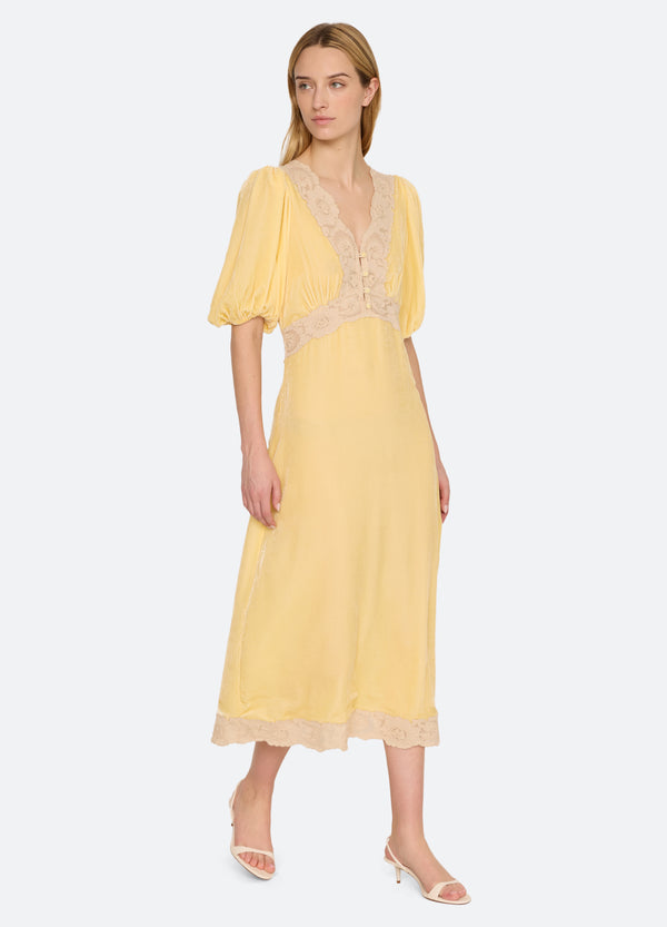 Ilaria Midi Dress
