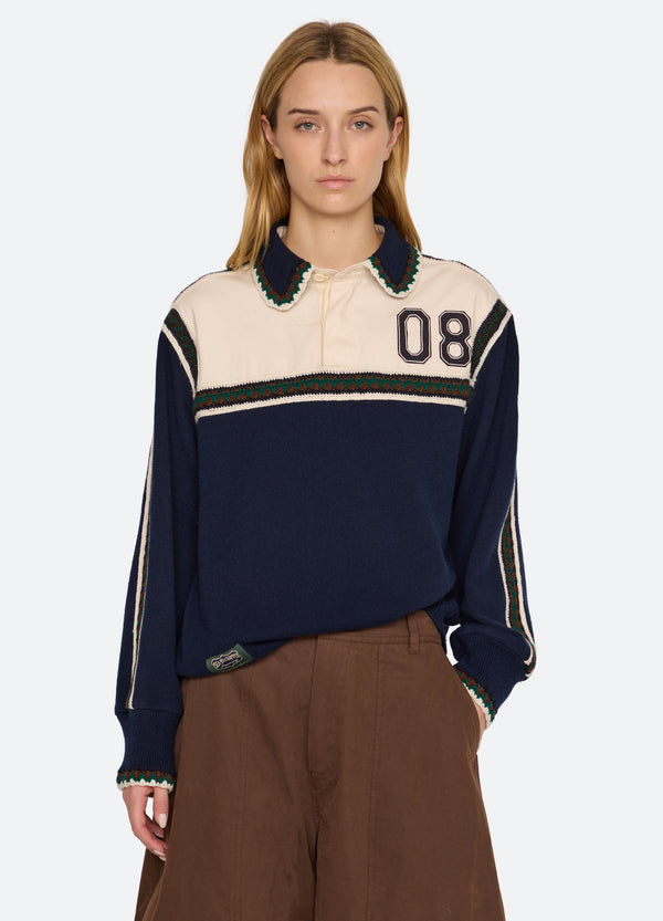Jackie Sweater