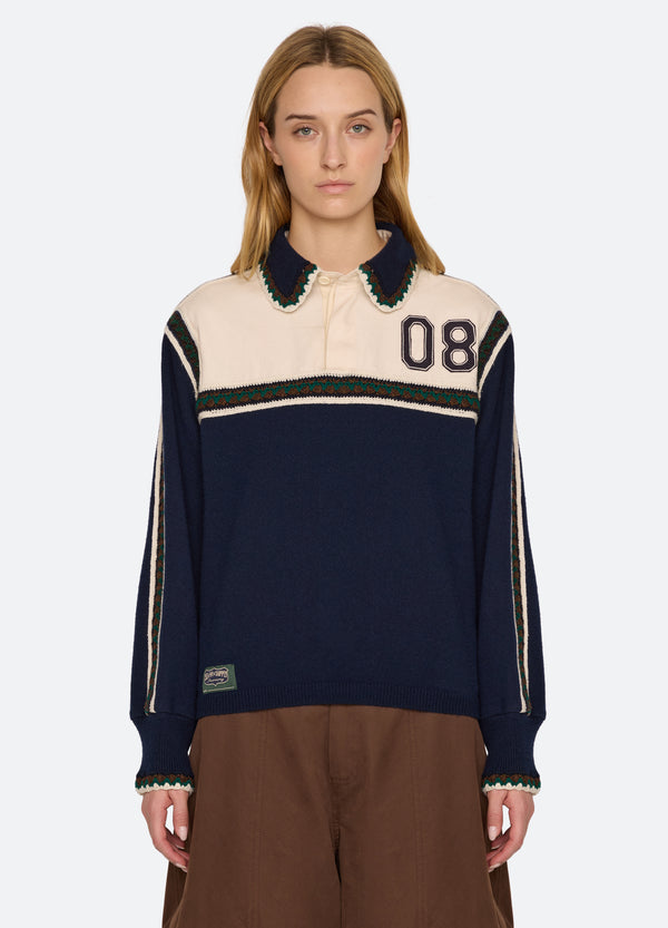 Jackie Sweater