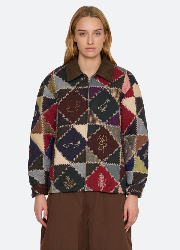 Juniper Jacket