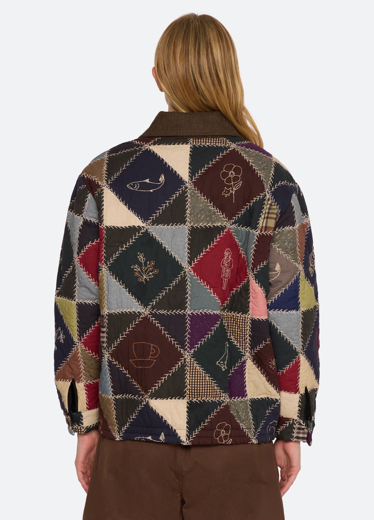 multi-juniper jacket-back view - 3