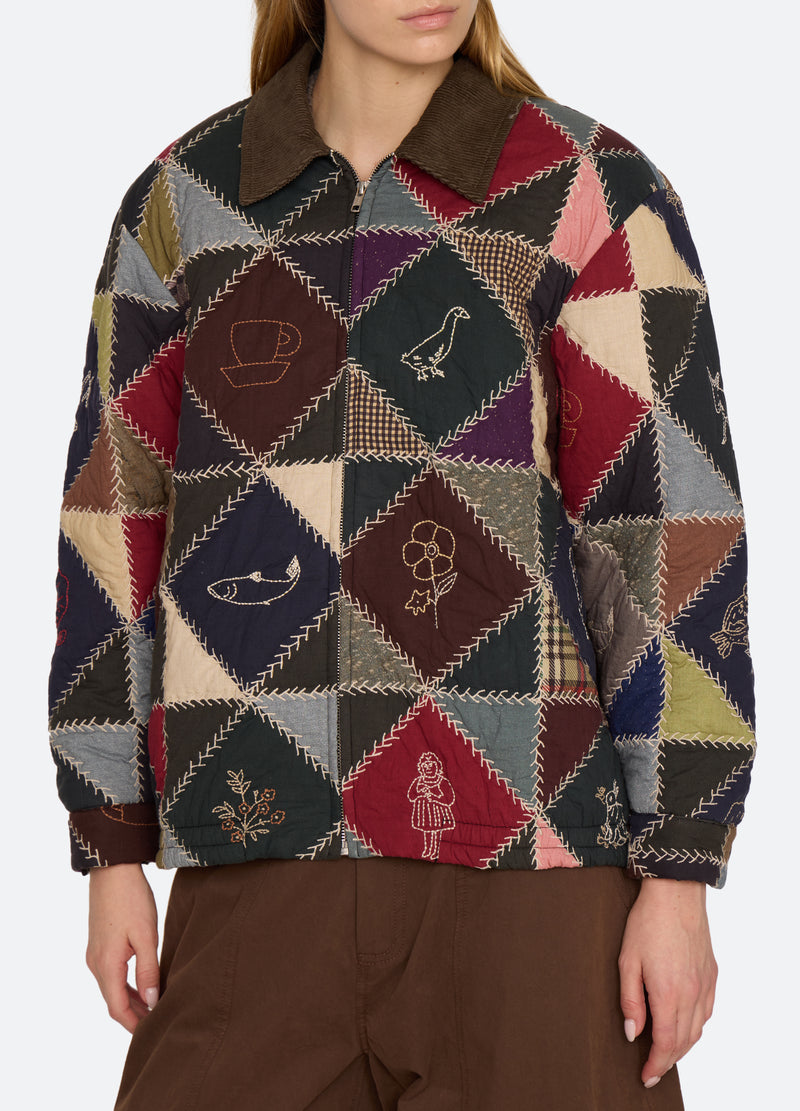 multi-juniper jacket-detail view - 7