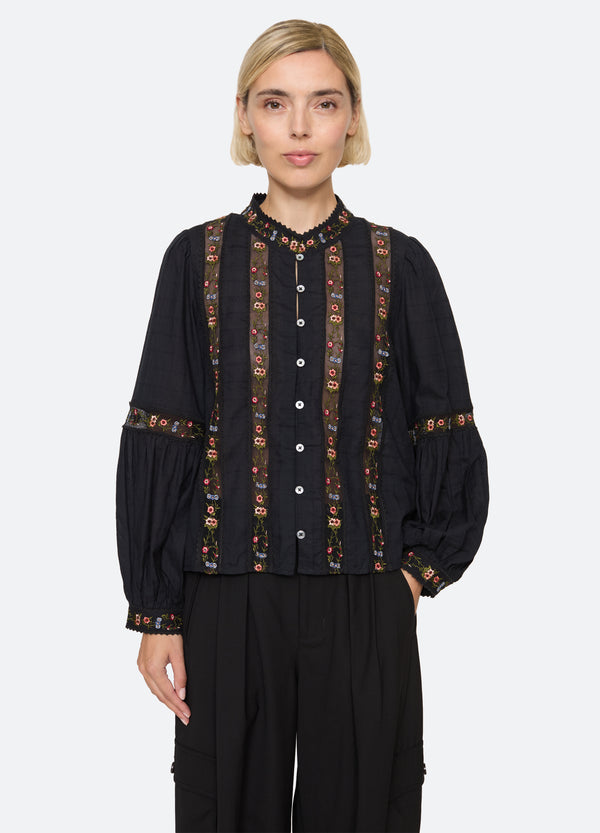 Kaiya Blouse