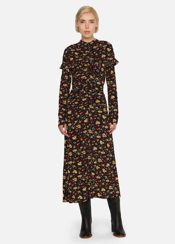Kaiya L/S Dress