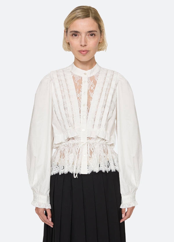 Kathleen Blouse