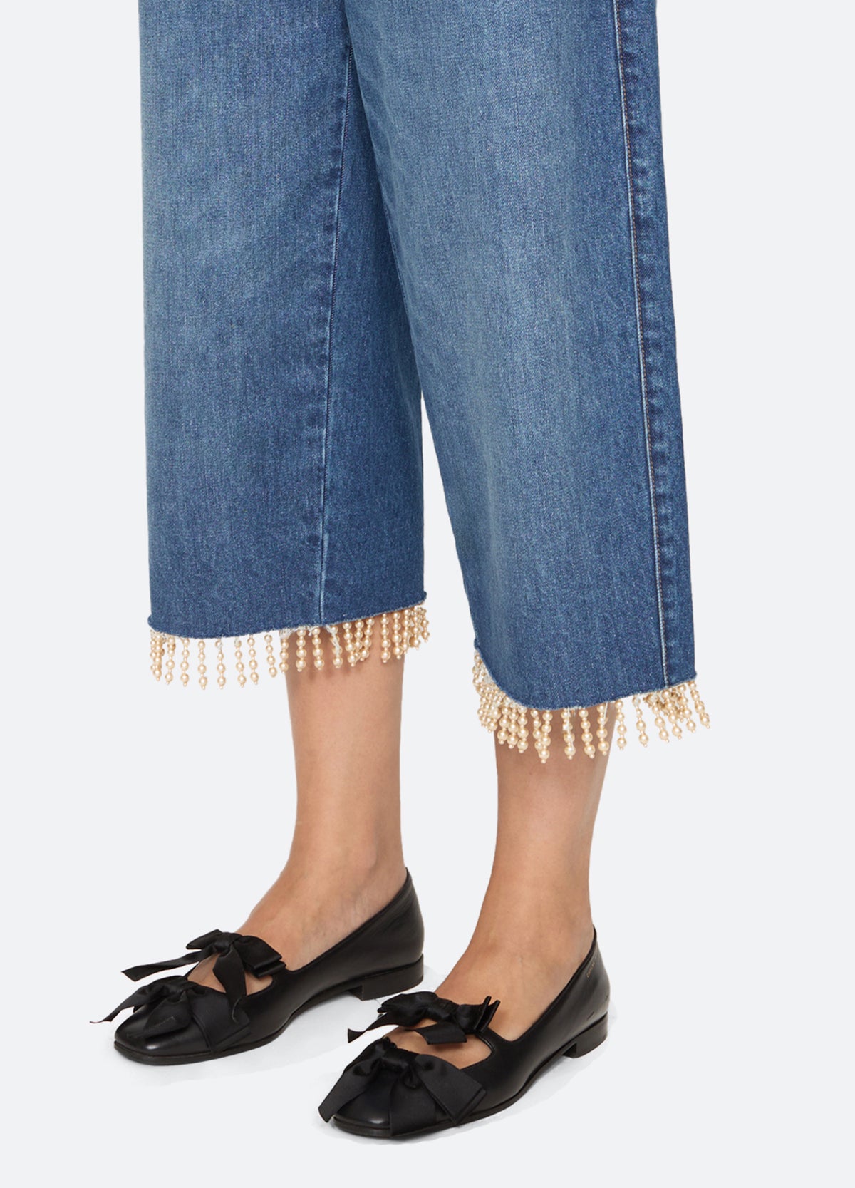blue-lisetta jeans-detail view - 10