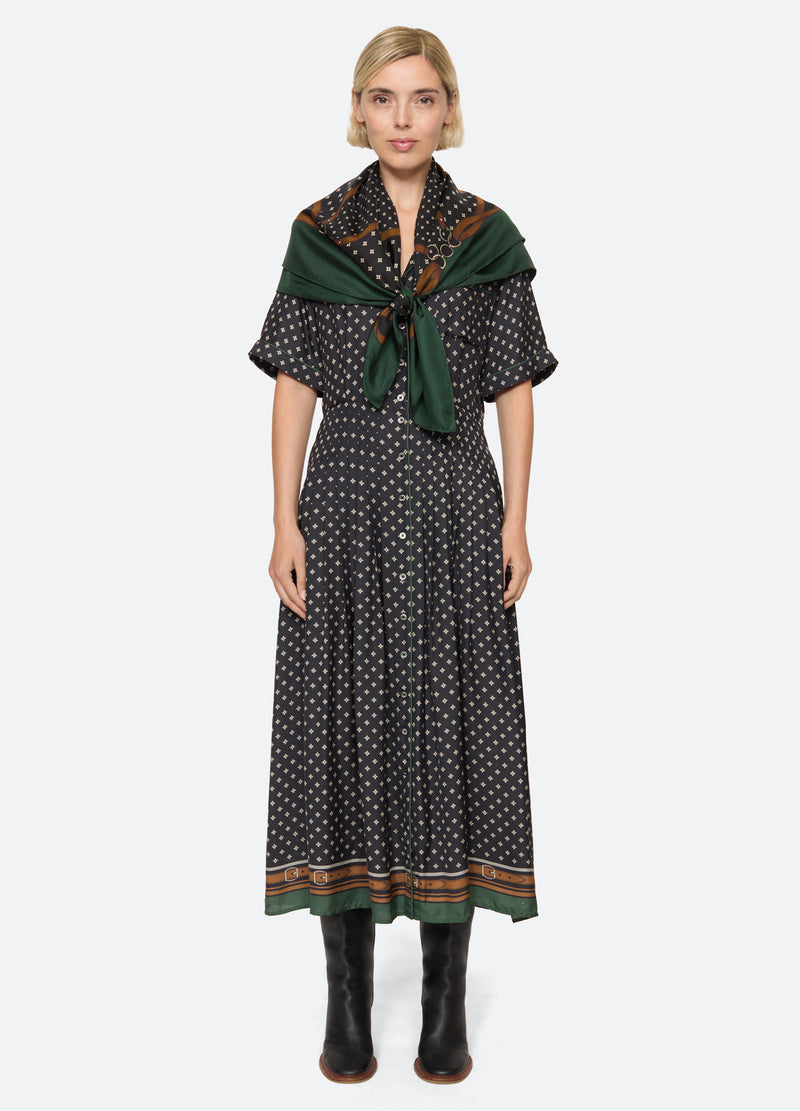 multi-campbell dress-front view 2 - 6