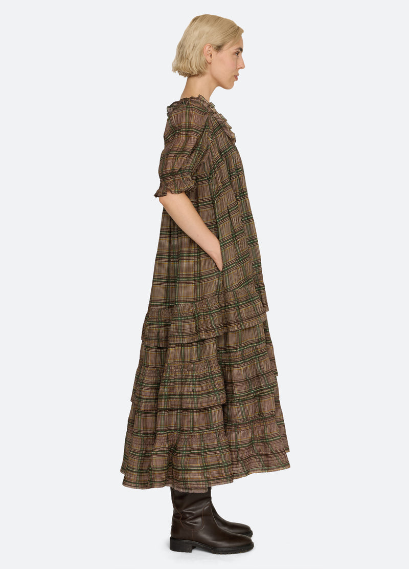 multi-charly dress-side view - 4