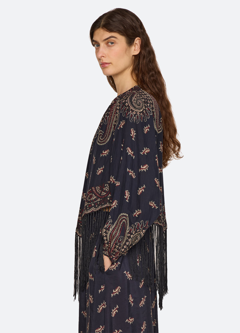 navy-ellery top-side view - 12