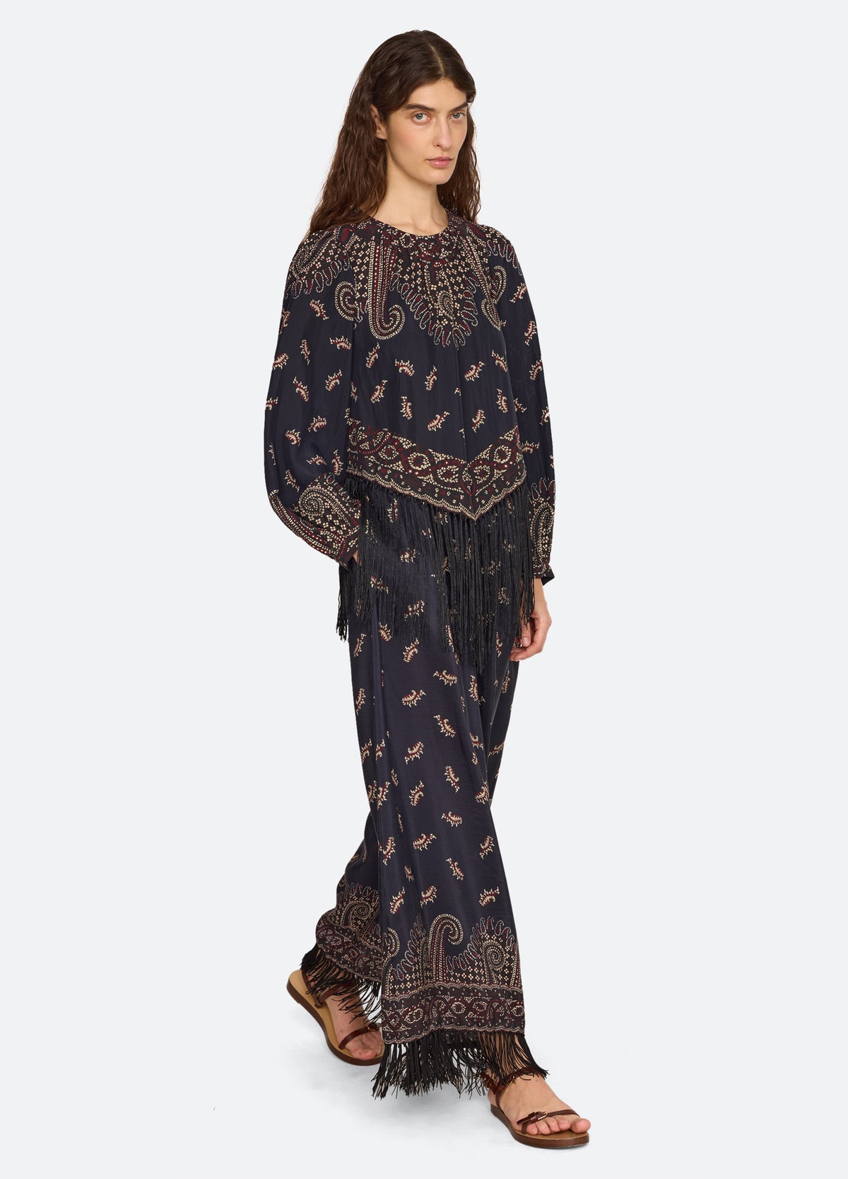 navy-ellery top-full body view - 16
